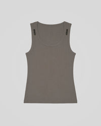 Tank Top Khaki