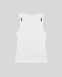 Tank Top White