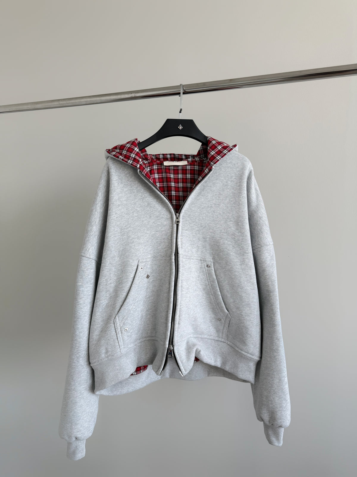 Light Grey Flat
