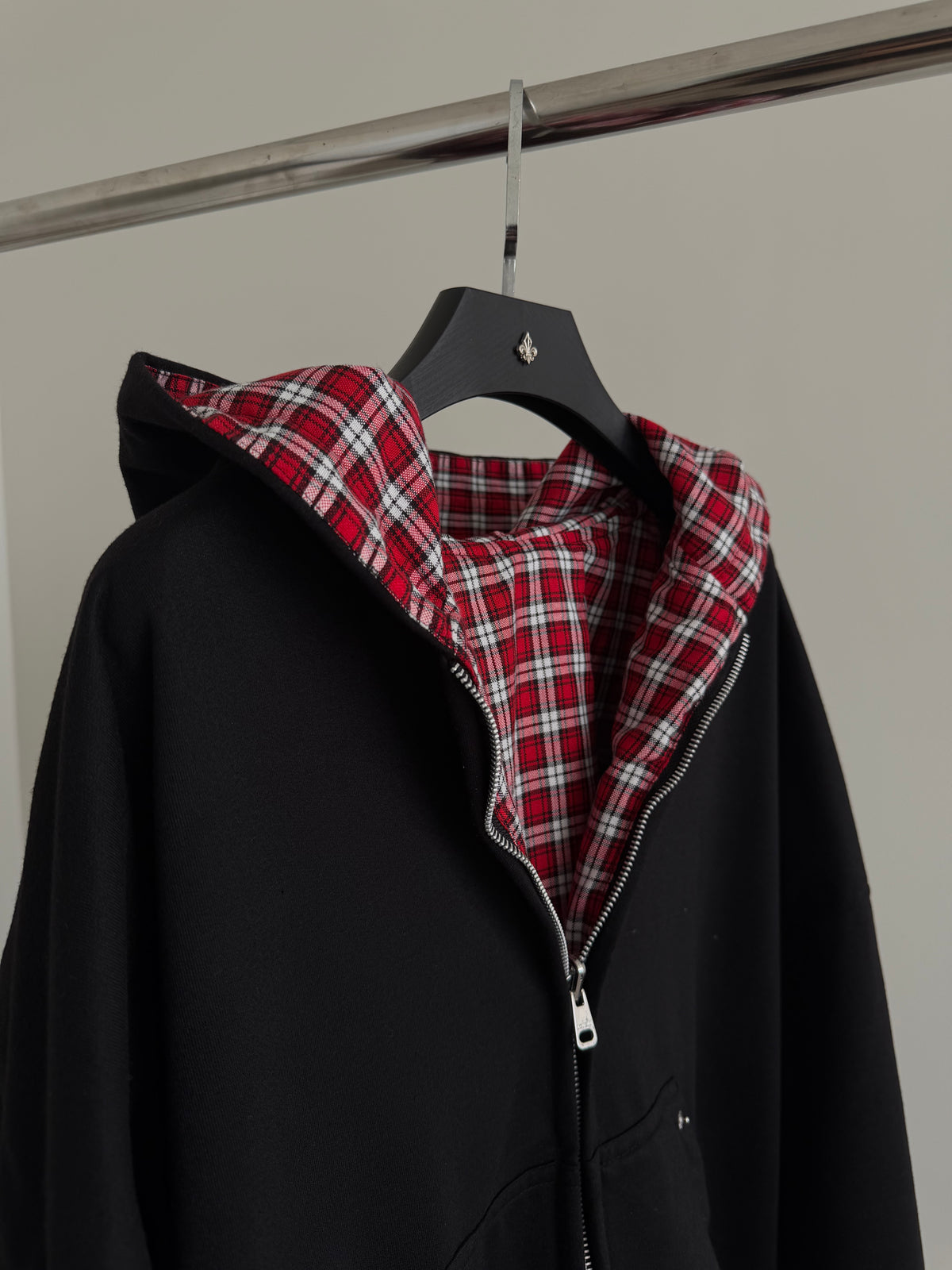 Crest II Reversible Double Zip
