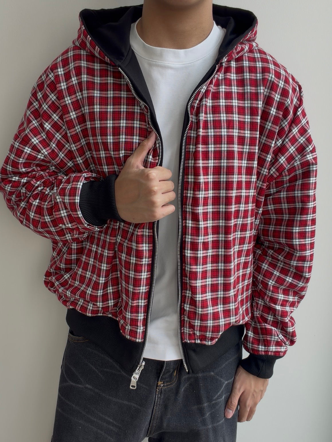 Crest II Reversible Double Zip