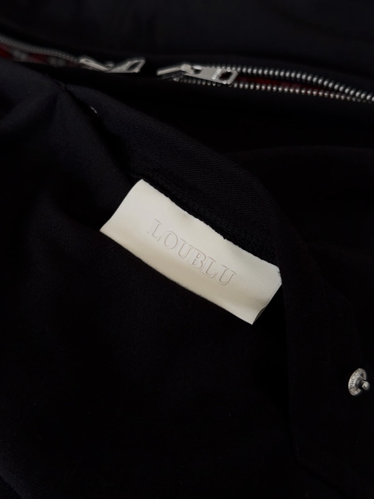 Crest II Reversible Double Zip