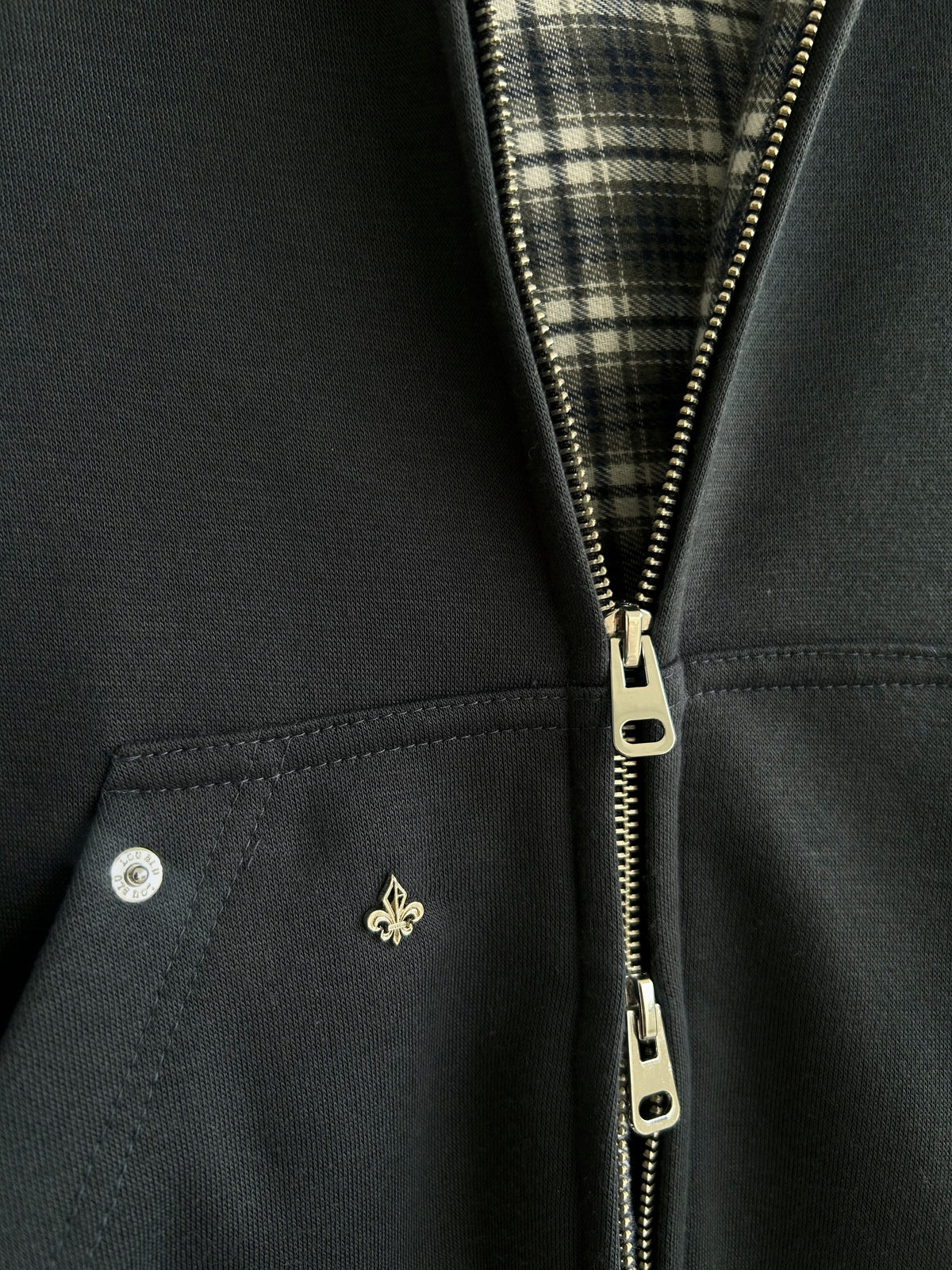 Crest Jacket — 8