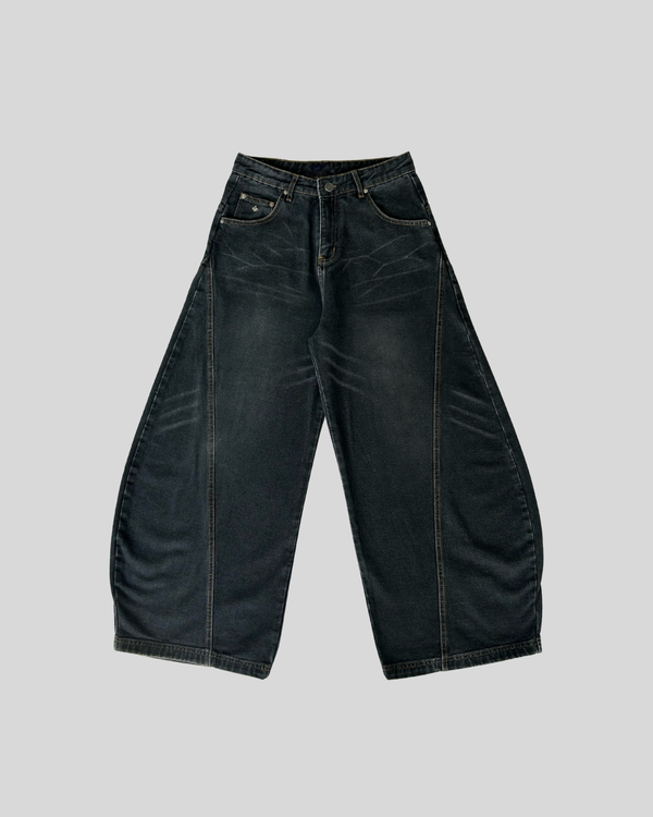 Barrel Jeans